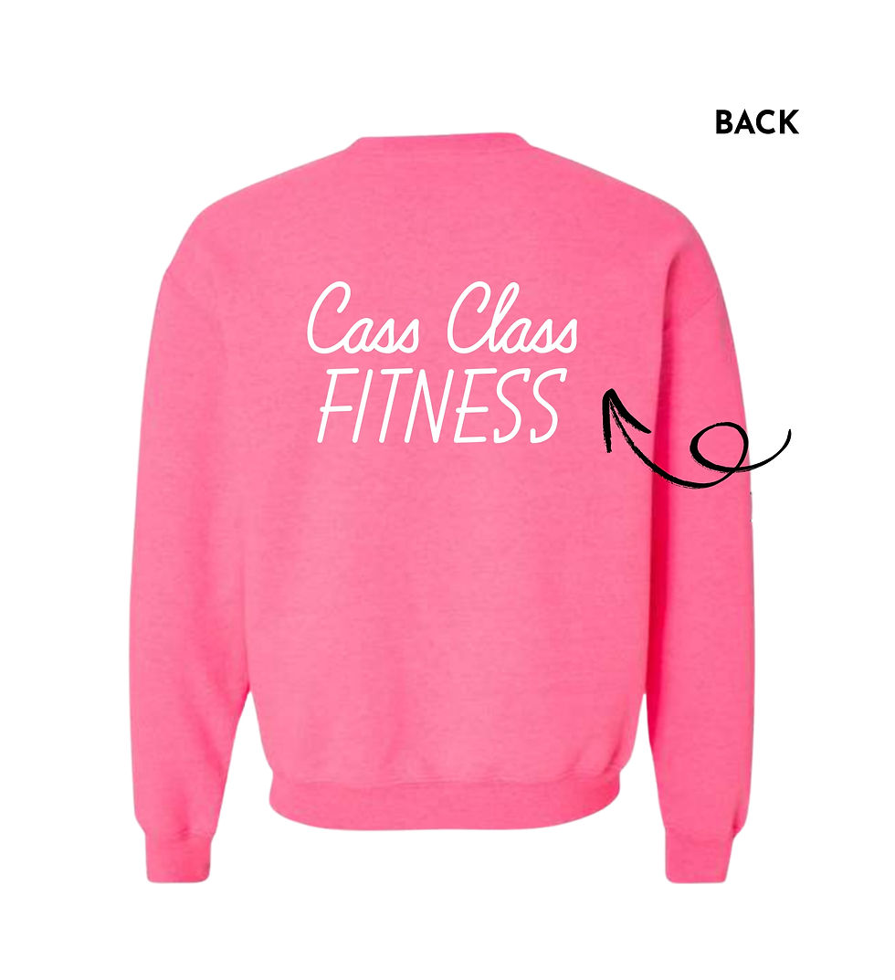 Thumbnail: The Cynthia | Neon Pink Crew
