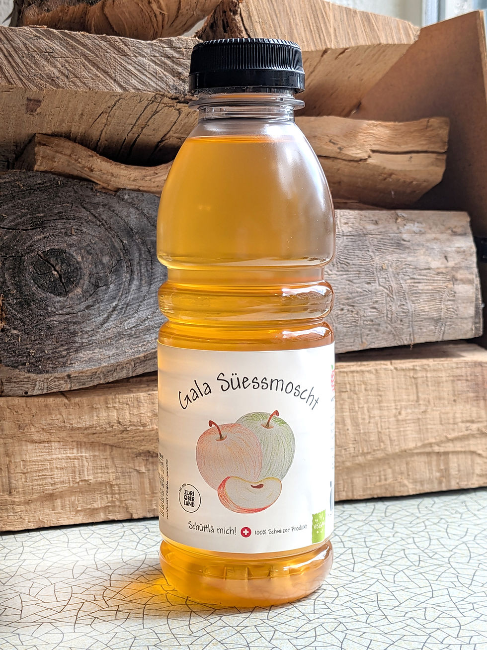 Miniaturbild: Gala Süessmost