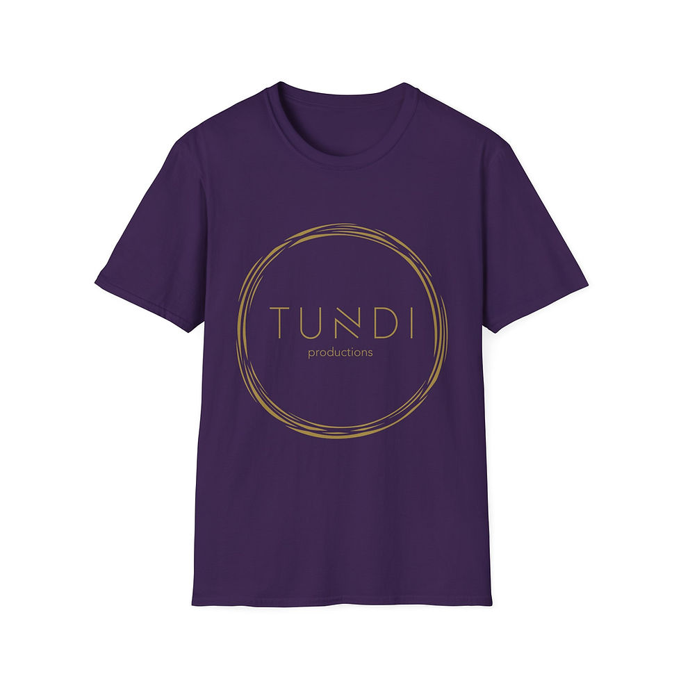 Thumbnail: TUNDI Productions T-shirt