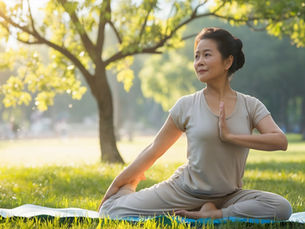 Staying Active in Your 50s: An Investment in a Healthier Future for Malaysians