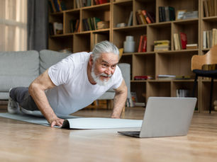 Over 50? Here's a Simple 20-Minute Workout to Help You Stay Strong, Active & Independent