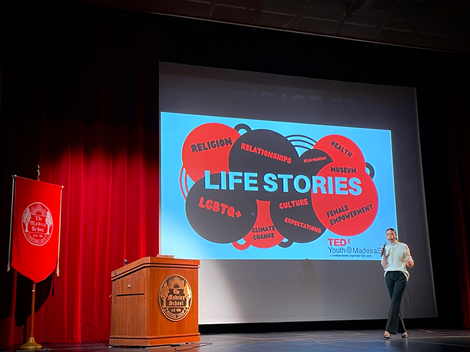 TEDx Talk