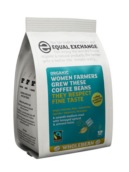 Equal Exchange Organic "Grown by Women" Coffee Beans