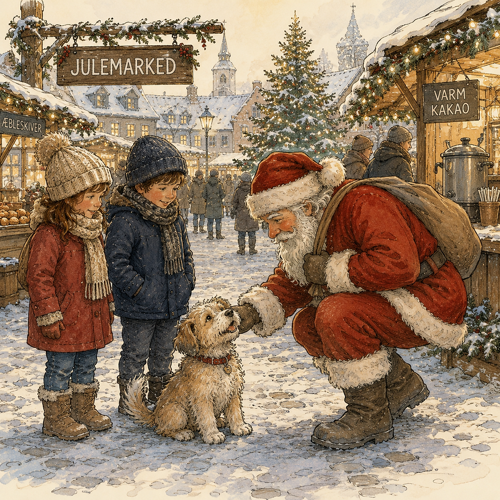 Miniaturebillede: JULEBOGEN 2026