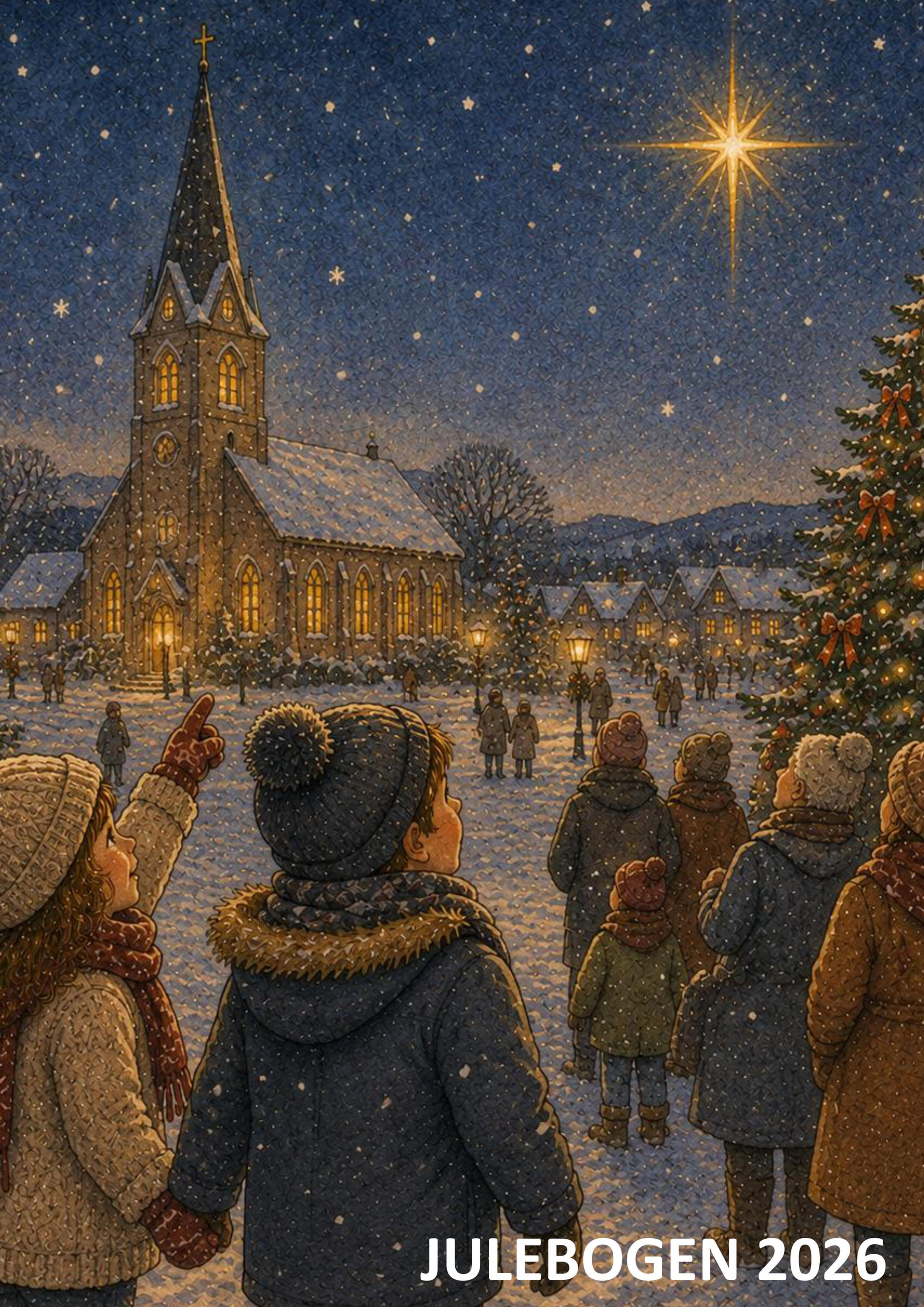 JULEBOGEN 2026