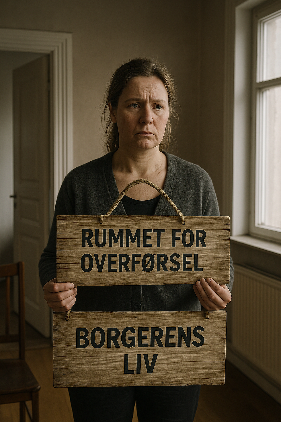 Miniaturebillede: TO-RUMS tænkning