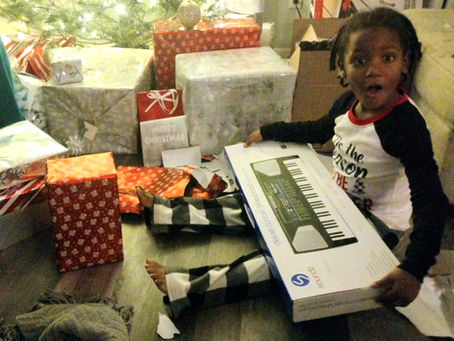 It's The Most Wonderful Time Of The Year?