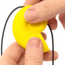 Thumbnail: ARK Seashell Chew Necklace