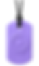 Ark Super Star Chew Necklace - Very Firm (Lavander)