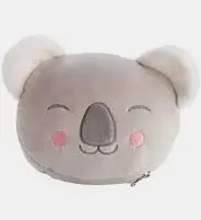 Thumbnail: Smooshos Pas Travel Eyemask & Neck Pillow