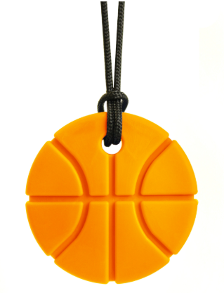 Thumbnail: ARK Basketball Chew Necklace