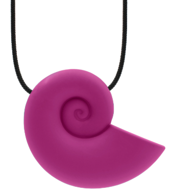 Thumbnail: ARK Seashell Chew Necklace