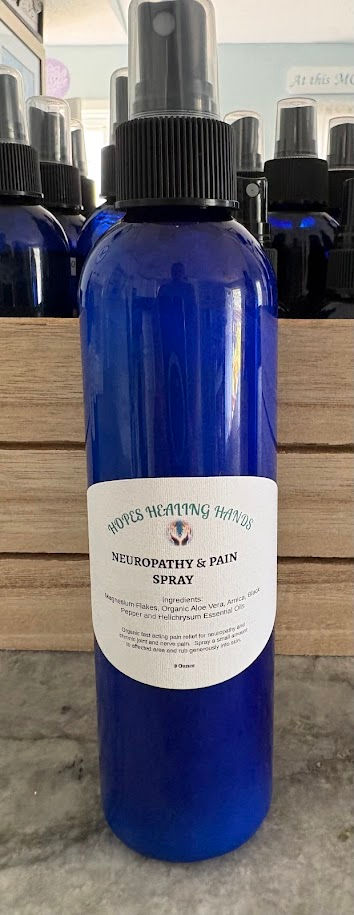 Neuropathy & Pain Relief Spray 8 ounce