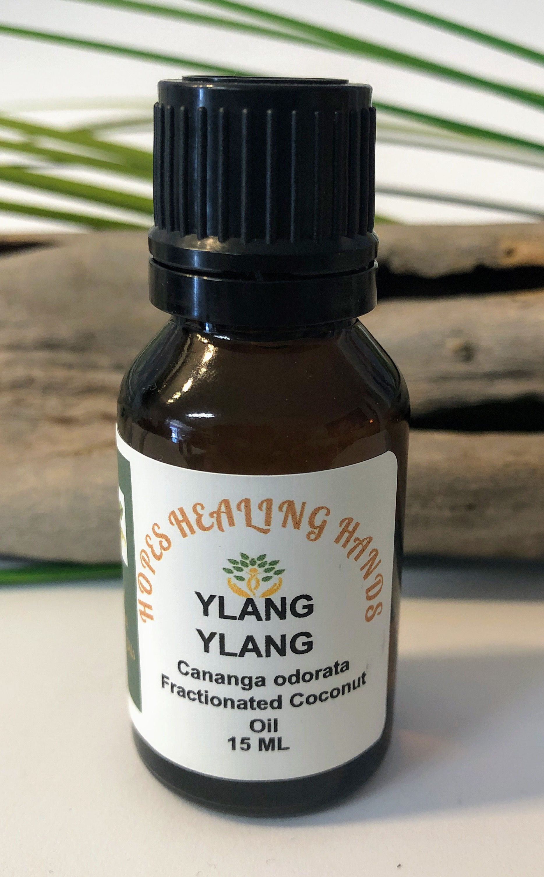 Ylang Ylang Organic Essential Oil  10 ML