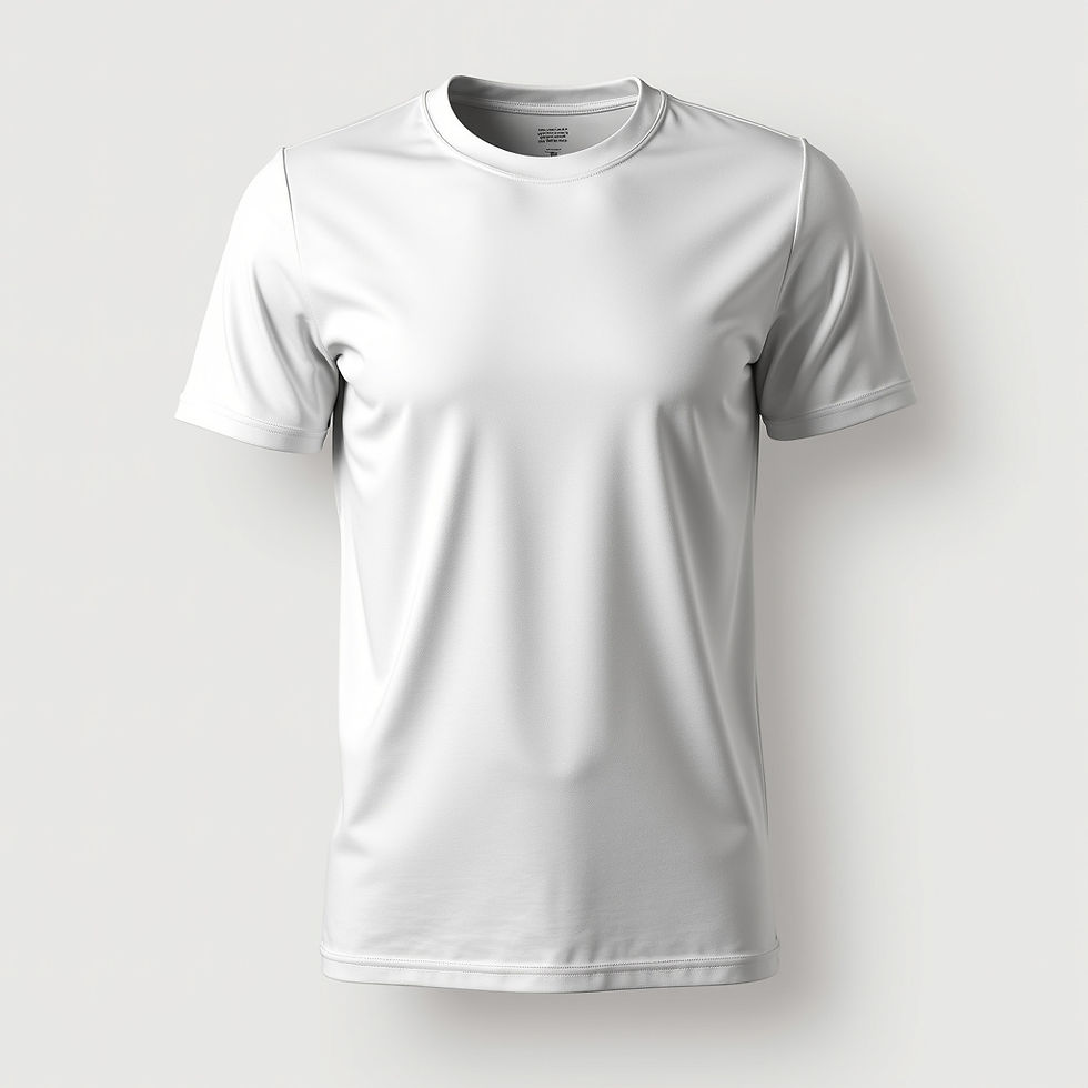 Camiseta Algodão Premium