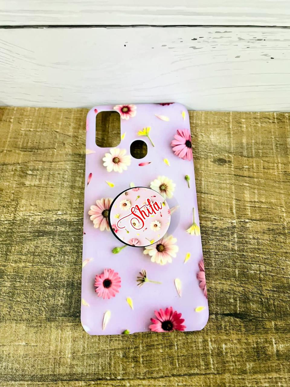 Thumbnail: Mobile Case With Holder/Pop