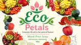 Luxurious EcoPetals soap