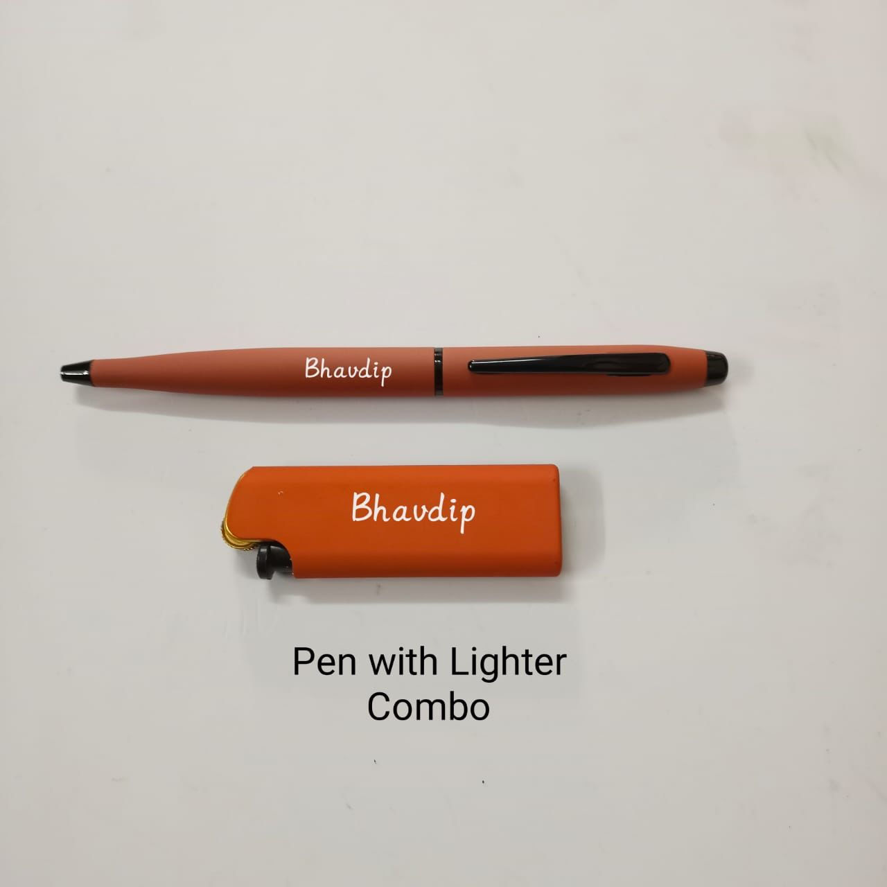 Pen Lighter Combo