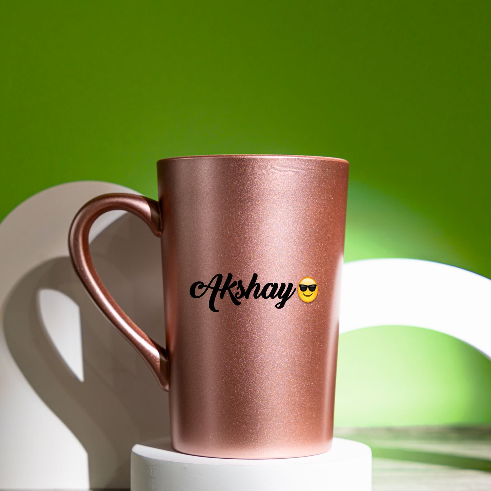 Latte Long Mug