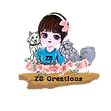 Zs creations logo Theo works