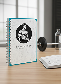 Gym Diary (Fitness and Consistency Tracker )