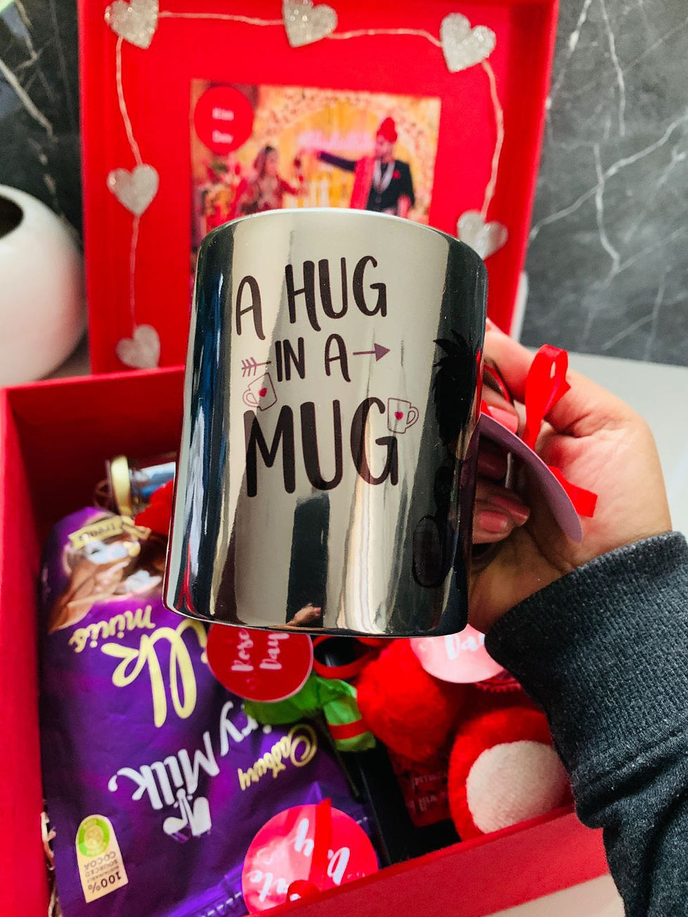 Thumbnail: VALENTINE HAMPER (❤️) -1