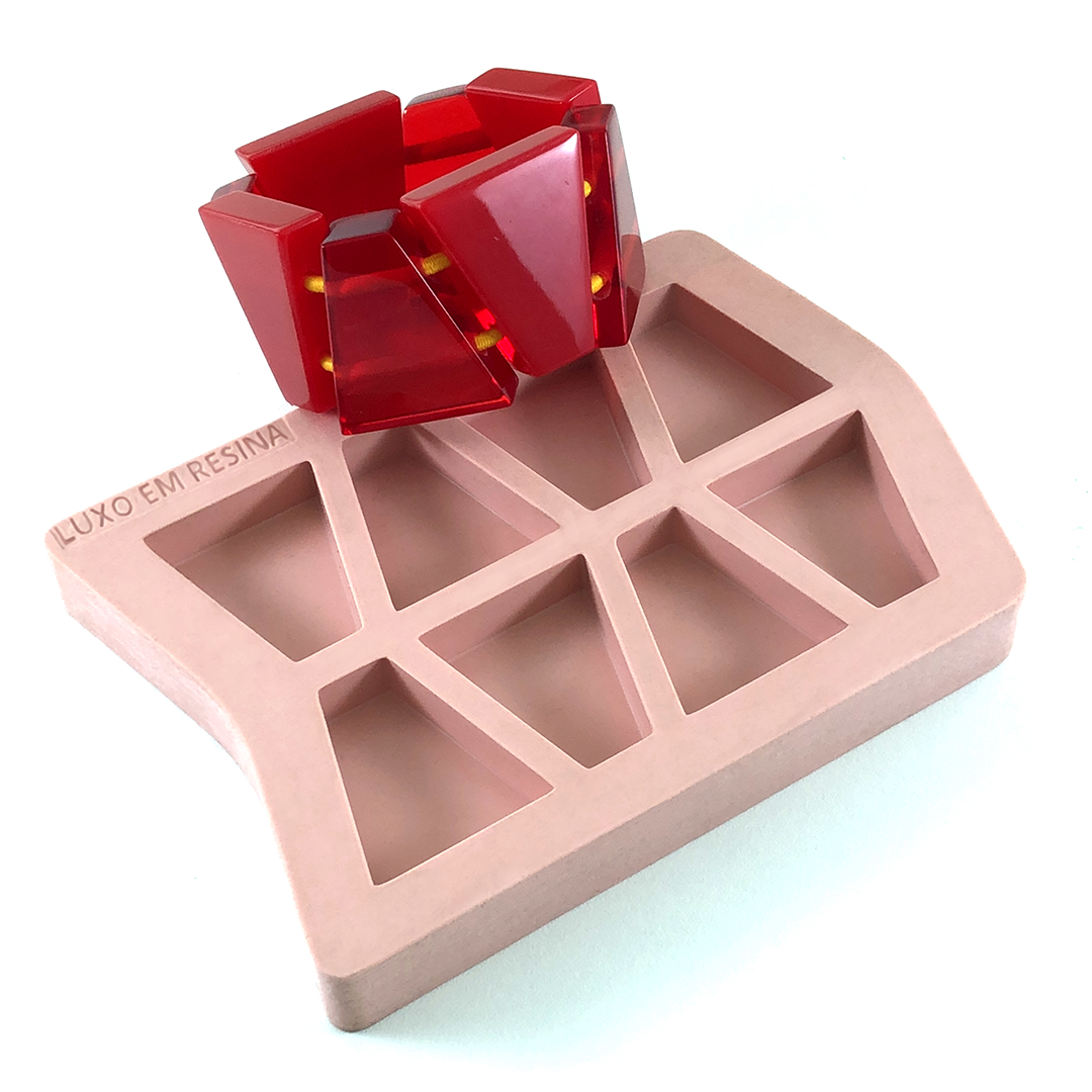 Molde - Pulseira Coleção PANORAMA