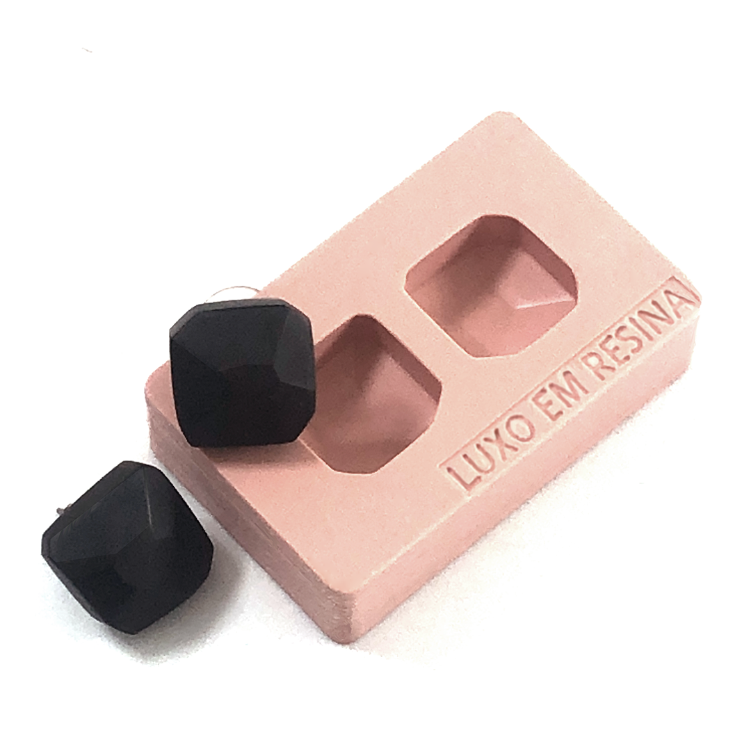 Molde - Brinco Coleção PRIMITIVA