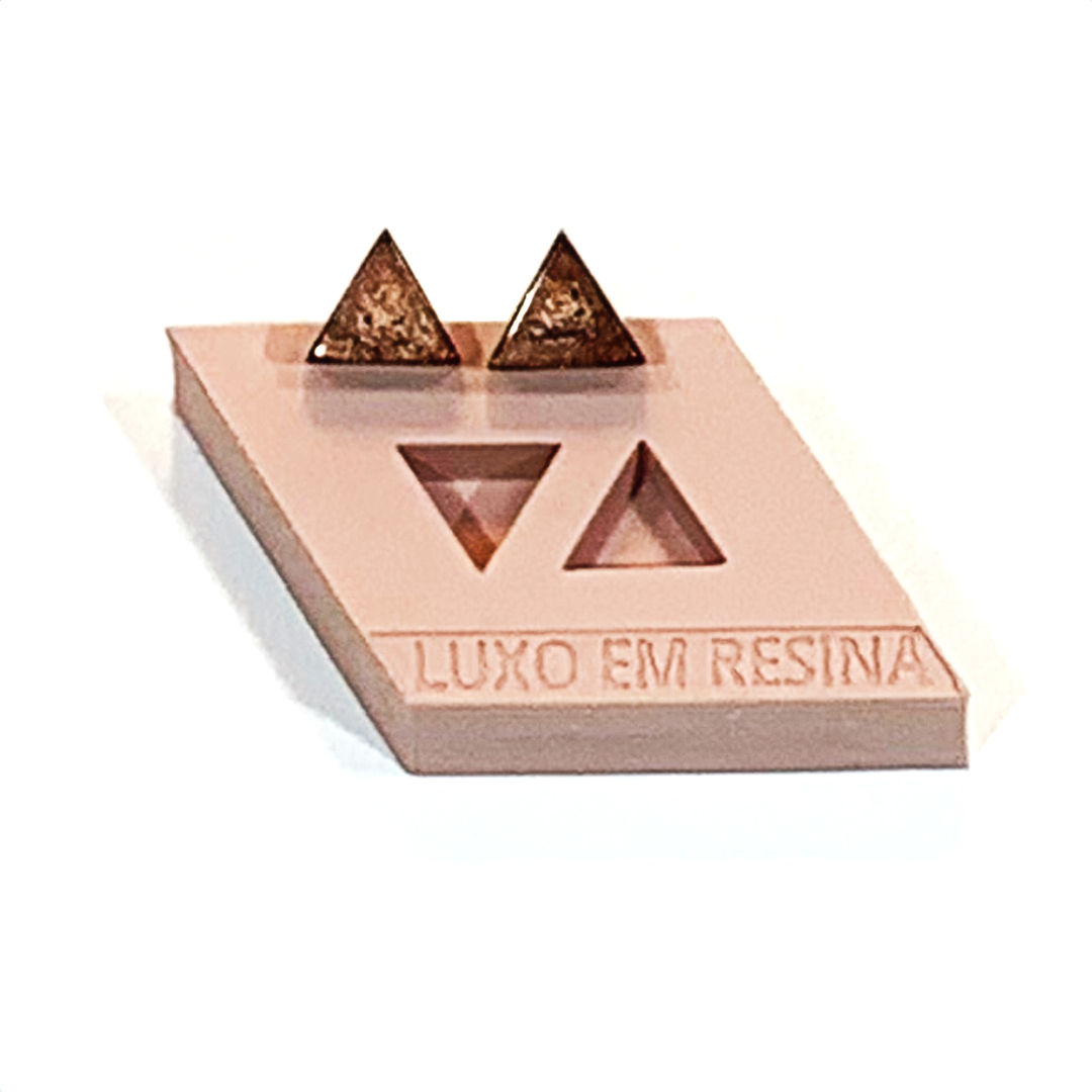 Molde - Brinco Coleção MINIMAL