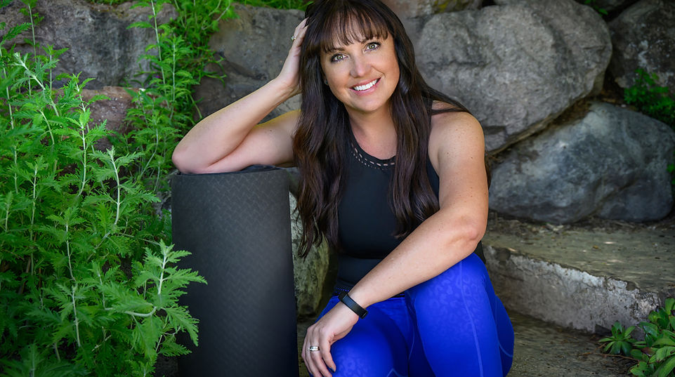 Anne Miller, Success Coach for women” or “Anne Miller, Success Coach and Certified Personal Trainer