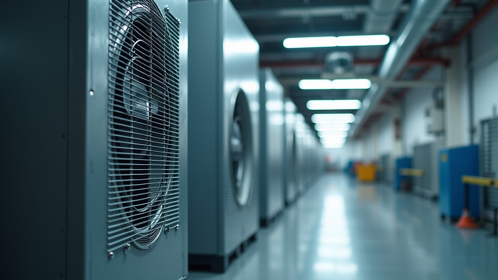 Serviços especializados de refrigeração em Manaus: opções de refrigeração para seu negócio