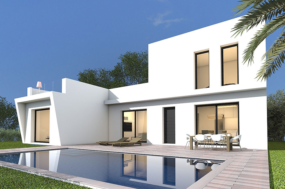 VILLA MONTE CORONA