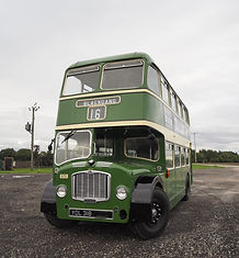 BRISTOL LODEKKA YDL 318 BUS