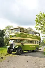 J 6332 LEYLAND BUS