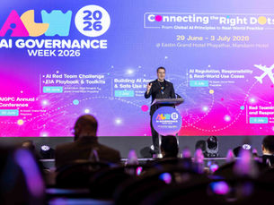 AIGPC Annual Conference – Bridging Global AI Principles with Real-World Practice for Sustainable Innovation