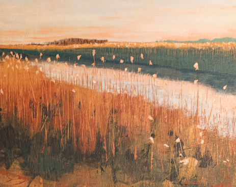 126 - Canneto 2 40x50 compensato 2003