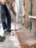 Ristrutturazione pavimenti alla veneziana