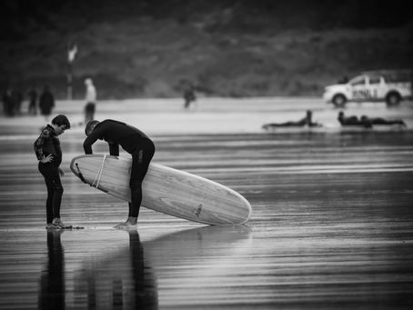 418th Place, But First in My Heart: A Fistral Beach Moment That Made Barcelona