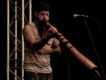 Echo Town Live – Captured at Cornwall Tattoo Convention 2024