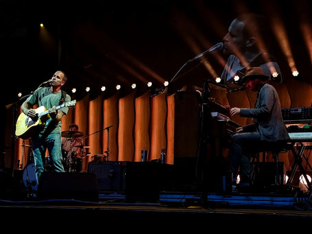 Jack Johnson Live at the Eden Project – June 2023