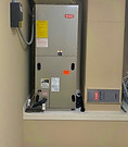 Indoor Residential AC Unit