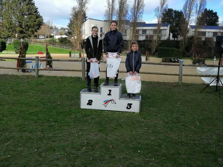 Concours de Segré 10.03.2019