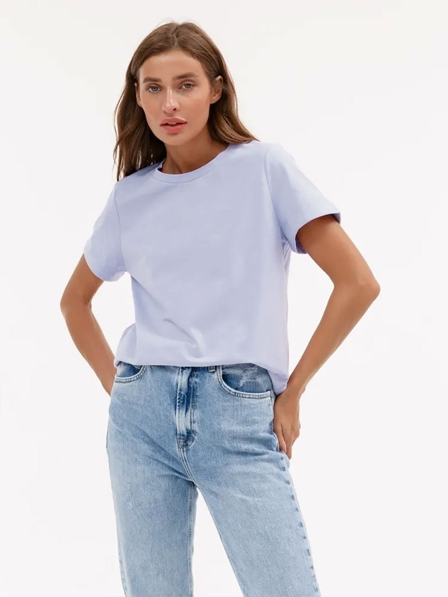 Thumbnail: Cotton Women's T-shirt 