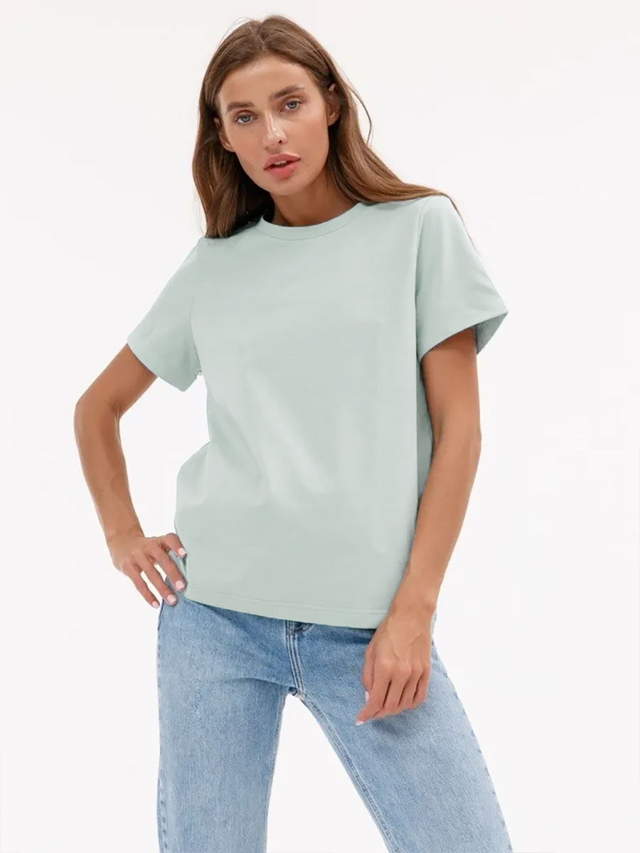 Thumbnail: Cotton Women's T-shirt 