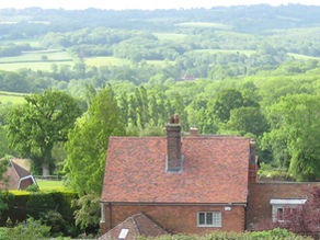 The High Weald Walking Festival in Mayfield East Sussex