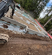 Landscaping Work