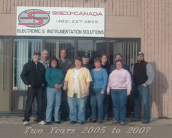 2007 - Innisfail, Alberta