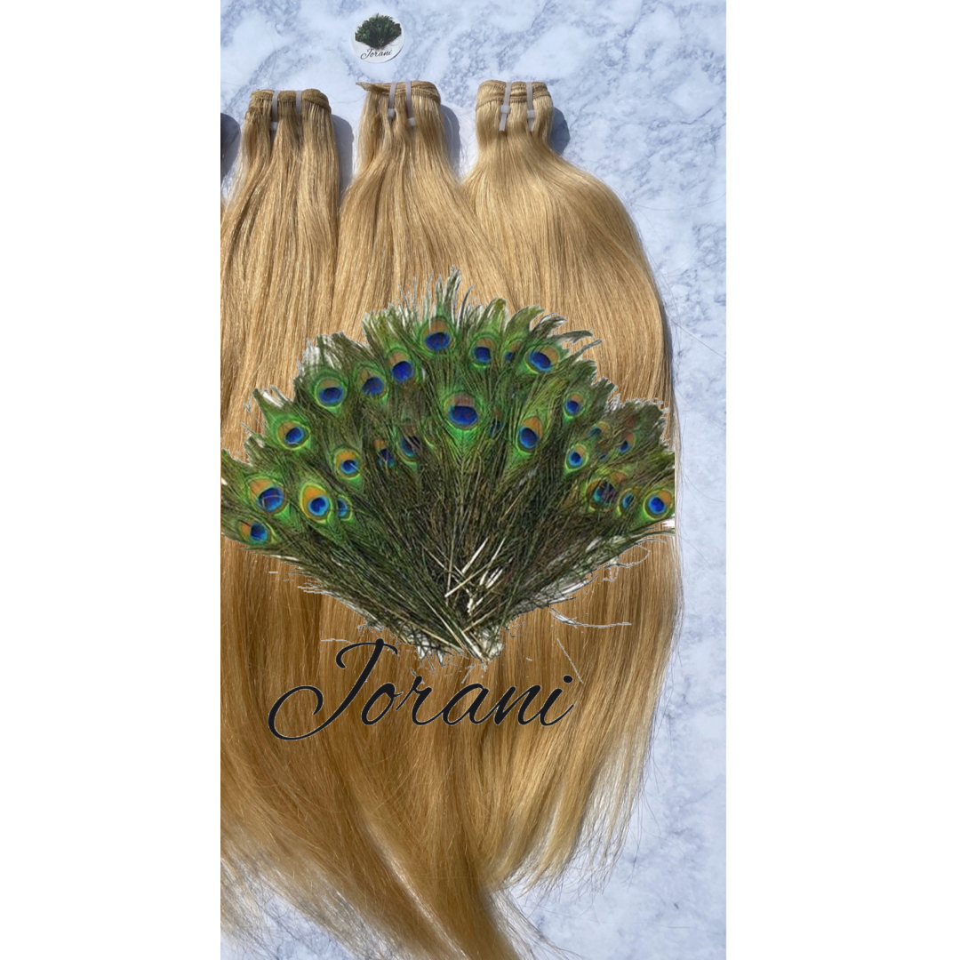 3 Bundle Deal - Raw Cambodian Blonde Straight