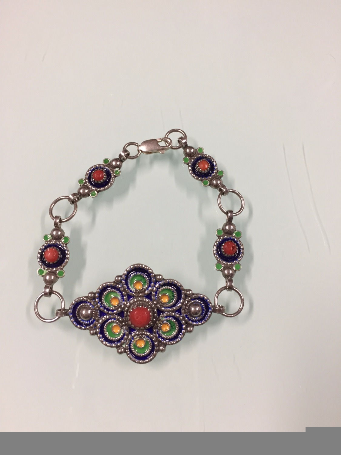 Bracelet kabyle (ref BR101)