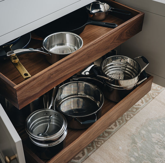 High Quality Cabinetry Design